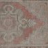 Z457 Handwoven Vintage Rug 9’11 x 2’9