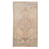 Z458 Handwoven Vintage Rug 6'8 x 3’8