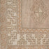 Z458 Handwoven Vintage Rug 6'8 x 3’8