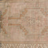 Z458 Handwoven Vintage Rug 6'8 x 3’8