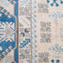 Z461 Handwoven Vintage Rug 9'6 x 6’2