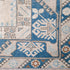 Z461 Handwoven Vintage Rug 9'6 x 6’2