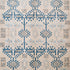 Z461 Handwoven Vintage Rug 9'6 x 6’2