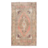 Z467 Handwoven Vintage Rug 6'2 x 3’8