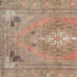 Z467 Handwoven Vintage Rug 6'2 x 3’8