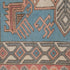 Z472 Handwoven Vintage Rug 3'4 x 5’8
