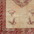 Z483 Handwoven Vintage Rug 1'11 x 4’2