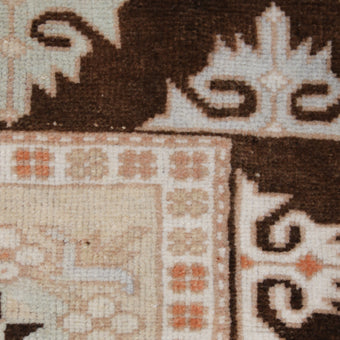 Z485 Handwoven Vintage Rug 2’1 x 4’5