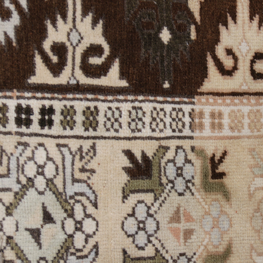 Z485 Handwoven Vintage Rug 2’1 x 4’5