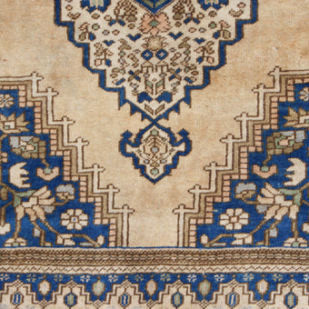 Z489 Handwoven Vintage Rug 2 x 5’6