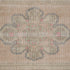 Z495 Handwoven Vintage Rug 2'8 x 9’1