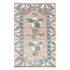 Z496 Handwoven Vintage Rug 2'6 x 3’9