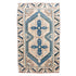 Z497 Handwoven Vintage Rug 2’4 x 3’11