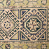 Z498 Handwoven Vintage Rug 2’1 x 4’5