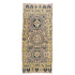 Z498 Handwoven Vintage Rug 2’1 x 4’5