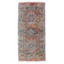 Z500 Handwoven Vintage Rug 1’11 x 4