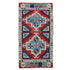 Z501 Handwoven Vintage Rug 1’11 x 3’9