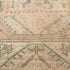 Z503 Handwoven Vintage Rug 3'5 x 6’4