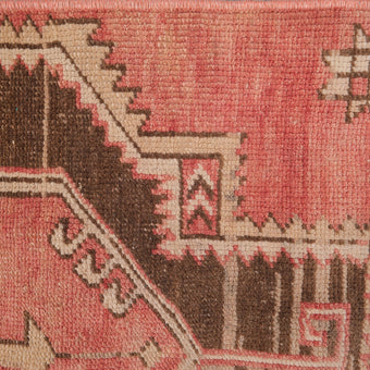 Z510 Handwoven Vintage Rug 2 x 5’7