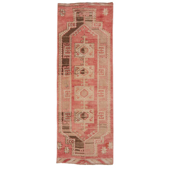 Z510 Handwoven Vintage Rug 2 x 5’7