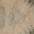 Z511 Handwoven Vintage Rug 2'4 x 9’3