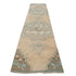 Z511 Handwoven Vintage Rug 2'4 x 9’3