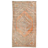 Z514 Handwoven Vintage Rug 2'7 x 4’10