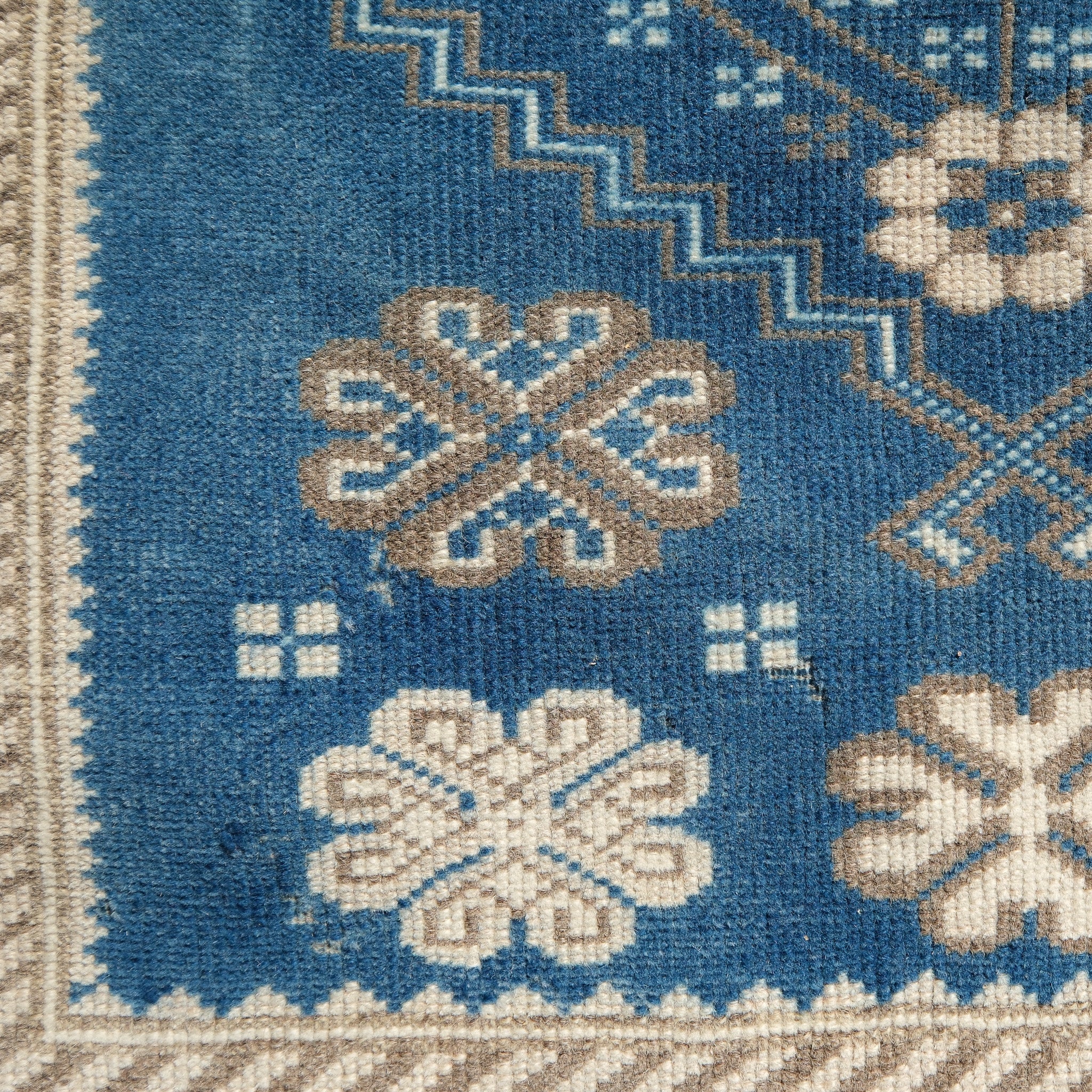 vintage rug,141        【1667】 Z518 Handwoven Vintage Rug 2'5 x 4'1 – Zuma Imports