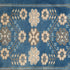 Z518 Handwoven Vintage Rug 2'5 x 4’10