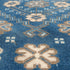 Z518 Handwoven Vintage Rug 2'5 x 4’10