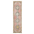 Z519 Handwoven Vintage Rug 2'5 x 9’1