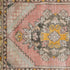 Z519 Handwoven Vintage Rug 2'5 x 9’1