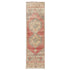 Z520 Handwoven Vintage Rug 2'3 x 7’11
