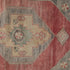 Z520 Handwoven Vintage Rug 2'3 x 7’11