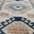 Z521 Handwoven Vintage Rug 2'7 x 4’4