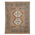 Z522 Handwoven Vintage Rug 3'6 x 4’6