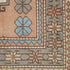 Z522 Handwoven Vintage Rug 3'6 x 4’6