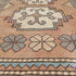 Z522 Handwoven Vintage Rug 3'6 x 4’6