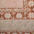 Z526 Handwoven Vintage Rug 4'11 x 10’9