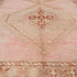Z526 Handwoven Vintage Rug 4'11 x 10’9