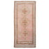 Z526 Handwoven Vintage Rug 4'11 x 10’9