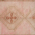 Z526 Handwoven Vintage Rug 4'11 x 10’9