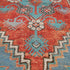 Z529 Handwoven Vintage Rug 2'5 x 4’11