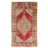Z532 Handwoven Vintage Rug 3'4 x 5’9