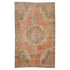 Z533 Handwoven Vintage Rug 4'2 x 6’8