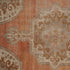 Z533 Handwoven Vintage Rug 4'2 x 6’8
