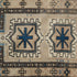 Z534 Handwoven Vintage Rug 3'2 x 5’8