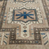Z534 Handwoven Vintage Rug 3'2 x 5’8
