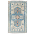 Z535 Handwoven Vintage Rug 2'5 x 4’2