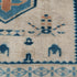 Z535 Handwoven Vintage Rug 2'5 x 4’2